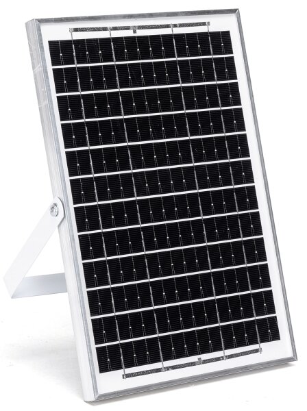 Aigostar - LED Solární lustr se senzorem 2xLED/35W/12V 6000 mAh 6500K pr. 10 cm