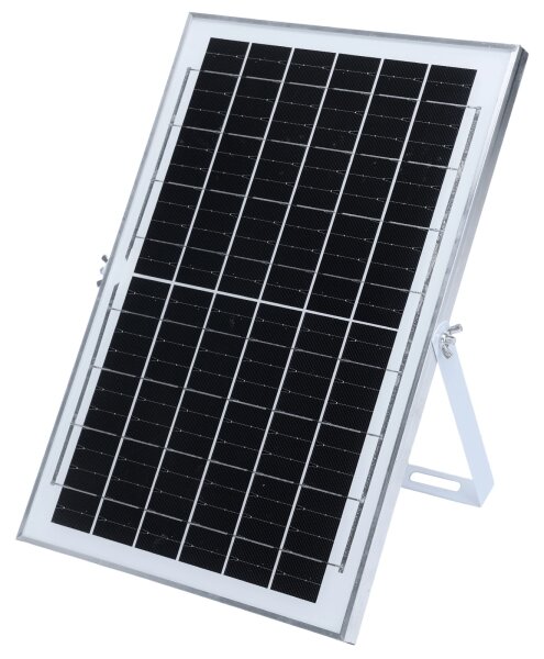 Aigostar-LED RGBW Solární lustr MESH 35W/3,7V 8000 mAh 2700K-6500K IP65 pr. 30 cm