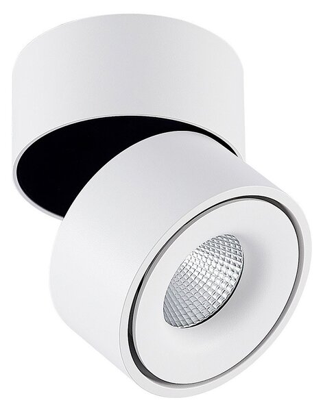 Stropní Lampa Arcchio, Rotari, stmívatelné, Bílá, Chodba, Hliník, Moderní