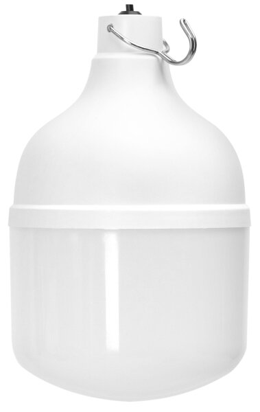 Aigostar - LED Solární lustr LED/35W/12V 3000 mAh 6500K pr. 10 cm