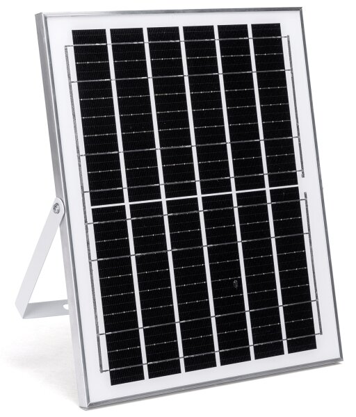 Aigostar - LED Solární lustr se senzorem 2xLED/70W/12V 12000 mAh 6500K pr. 12 cm