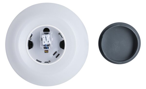 PAULMANN LED venkovní nástěnné svítidlo Aureva IP65 kruhové 220mm 2200 - 4000K 20,5W 230V antracit/bílá polykarbonát
