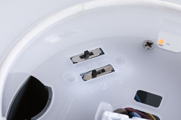 PAULMANN LED venkovní nástěnné svítidlo Aureva IP65 kruhové 220mm 2200 - 4000K 20,5W 230V antracit/bílá polykarbonát