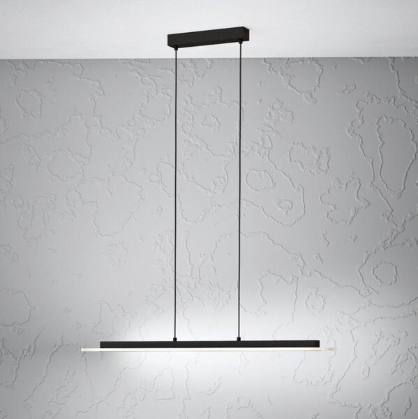 Eglo 39901 - LED Stmívatelný lustr na lanku BUCITA LED/57,5W/230V 3000K + DO