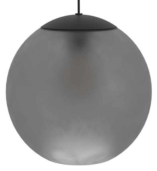 Eglo 390214 - Lustr na lanku ARANGONA 3xE27/40W/230V kouřová