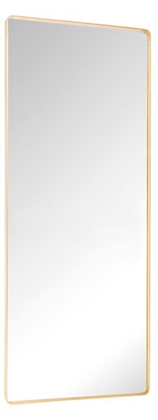 HÜBSCH Nástěnné zrcadlo Retro Velké 60 × 4 × 152 cm