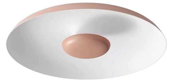 Linealight Stropní LED svítidlo Basin_S ø48,3 cm, 25W Barva: Černá, Chromatičnost: 2700K