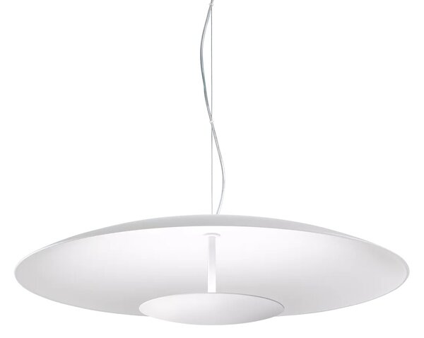 Linealight Závěsné LED svítidlo Horizon_P ø65 cm, 29W Barva: Chrom