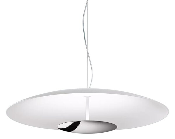 Linealight Závěsné LED svítidlo Horizon_P ø65 cm, 29W Barva: Chrom