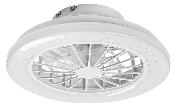 Rabalux DALFON LED stropní svítidlo s ventilátorem 71348
