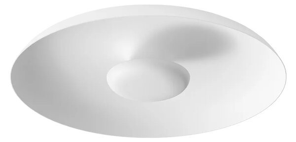 Linealight Stropní LED svítidlo Basin_S ø48,3 cm, 25W Barva: Černá, Chromatičnost: 2700K