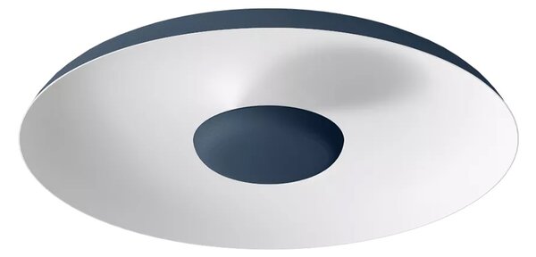 Linealight Stropní LED svítidlo Basin_S ø48,3 cm, 25W Barva: Černá, Chromatičnost: 2700K