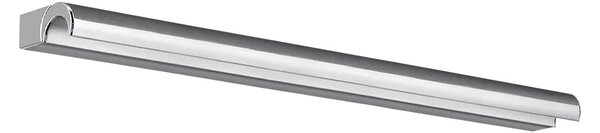 Linealight Nástěnné LED osvětlení Halfpipe_W d.60,9 cm, 18W, IP44 Barva: Bílá