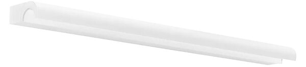 Linealight Nástěnné LED osvětlení Halfpipe_W d.60,9 cm, 18W, IP44 Barva: Bílá