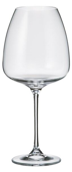 BOHEMIA ANSER SKLENICE NA ČERVENÉ VÍNO 770ML SADA 6KS