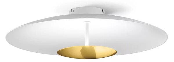 Linealight Stropní LED svítidlo Horizon_S ø65 cm, 29W Barva: Chrom