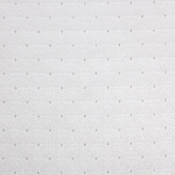 UBRUS ELIZA 85X85 CM BÍLÝ