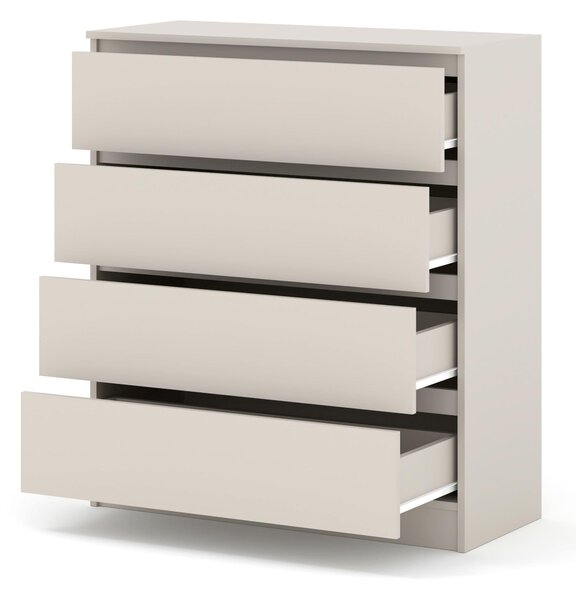 Komoda MAJA S4 90 cm KASCHMIR Příborník Highboard