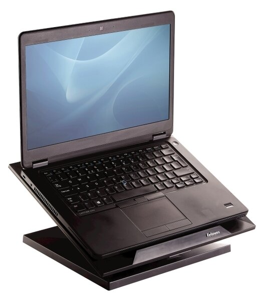 Stojan na notebook Fellowes Designer Suites, černá
