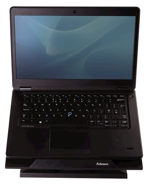 Stojan na notebook Fellowes Designer Suites, černá