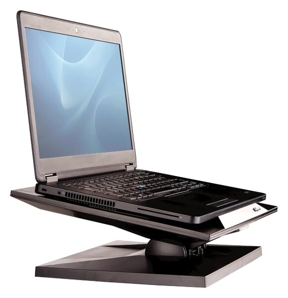 Stojan na notebook Fellowes Designer Suites, černá