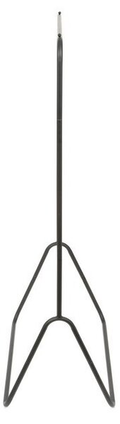 Stojan na šaty Compactor FYN 80 x 41 x 147 cm, bílá