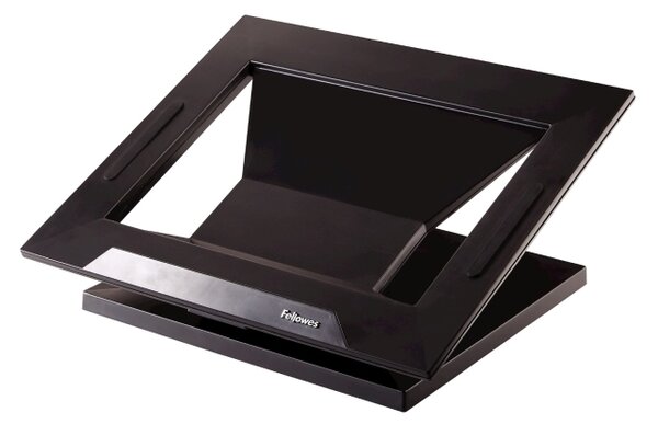 Stojan na notebook Fellowes Designer Suites, černá