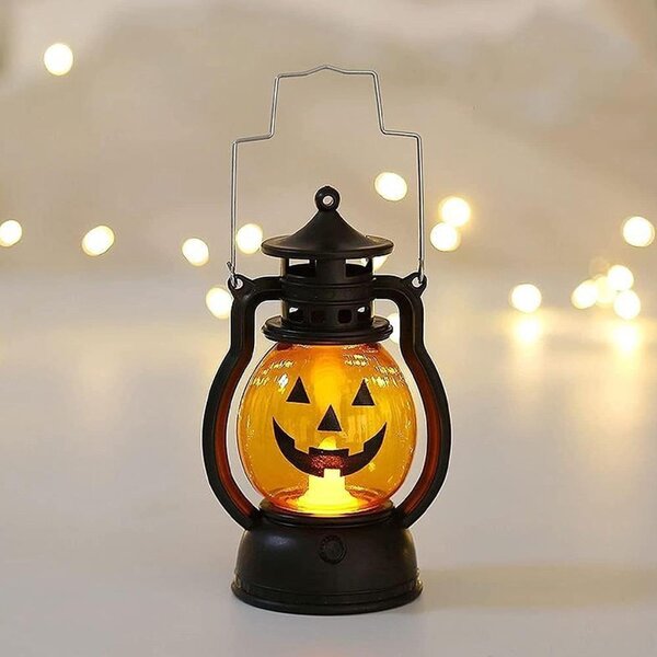 Halloween lucerna