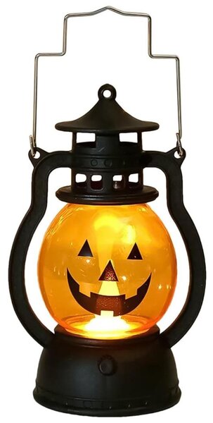 Halloween lucerna