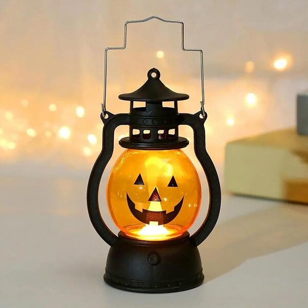 Halloween lucerna