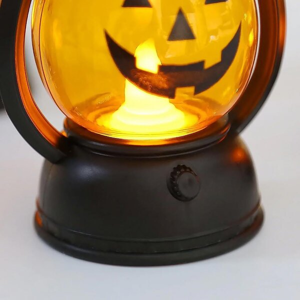 Halloween lucerna