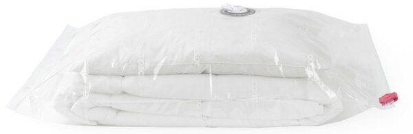 Vakuové úložné pytle 70 l + 120 l, čirá