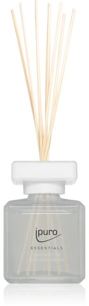 Ipuro Essentials White Lily aroma difuzér 100 ml