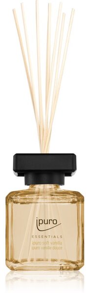 Ipuro Essentials Soft Vanilla aroma difuzér 100 ml