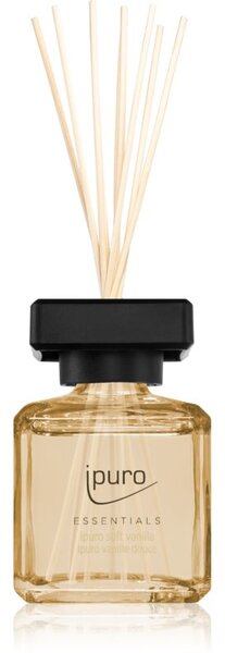 Ipuro Essentials Soft Vanilla aroma difuzér 50 ml