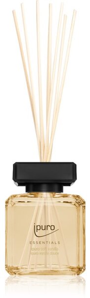 Ipuro Essentials Soft Vanilla aroma difuzér 200 ml