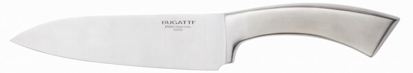 Kuchařský nůž ERGO Bugatti Casa (Barva - kovaná nerezová ocel)
