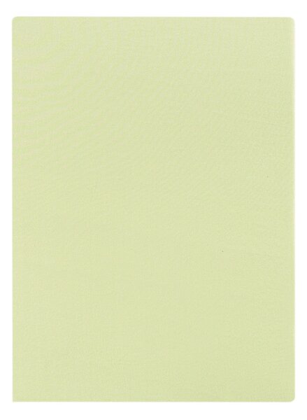 TENCEL™ Lyocell prostěradlo zelinkavé: 180x200cm