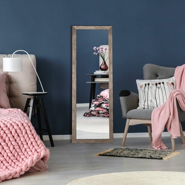 Nástěnné zrcadlo 47x127 cm Lahti – Styler