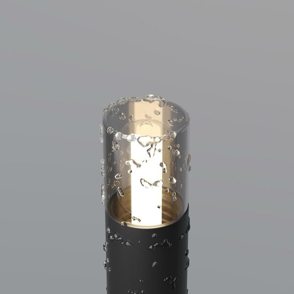 MAYTONI Venkovní svítidlo Glide G9x1 20W IP 54 O437FL-01GF
