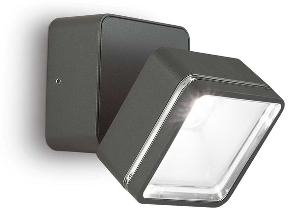 ILUX 285535 Venkovní nástěnné svítidlo Omega ap hranaté 4000k - IDEALLUX