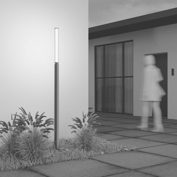 MAYTONI Venkovní svítidlo Lit 3000K 20W IP 65 O593FL-L20BR3K