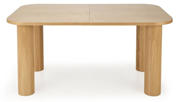 HALMAR Jídelní rozkládací stůl AZUL 160/240 cm dub přírodní