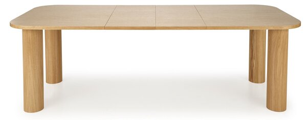 HALMAR Jídelní rozkládací stůl AZUL 160/240 cm dub přírodní