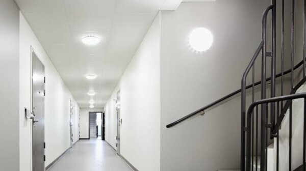 Steinel 068059 - LED Stropní svítidlo se senzorem RS PRO S30 SC 25,8W/230V 3000K