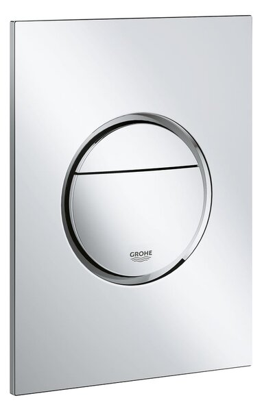 Grohe Nova Cosmopolitan S splachovací tlačítko pro WC StarLight Chrome 37601000