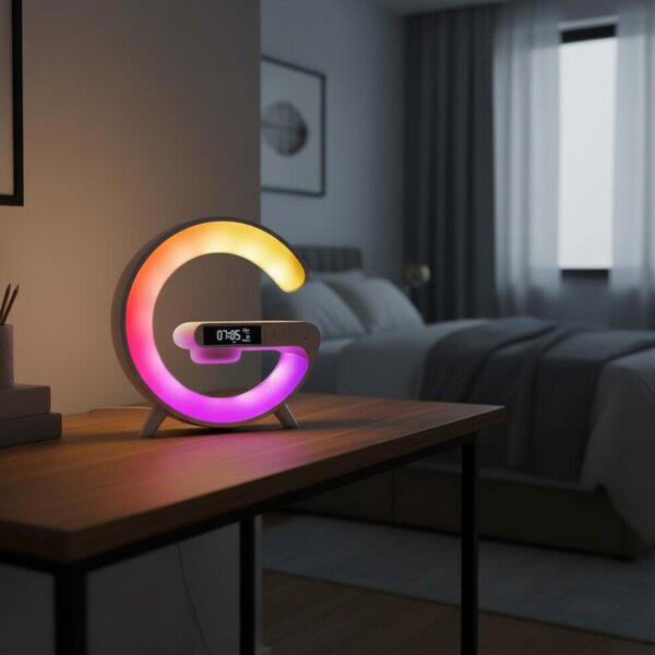 Aga RGB LED 5v1 DS5108-WHI