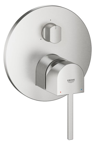 Grohe Plus vanová baterie pod omítku SuperSteel 24093DC3