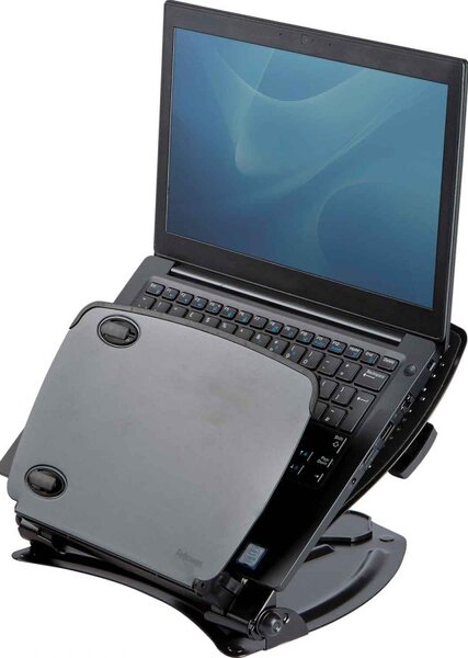 Stojan pod notebook Professional, černá