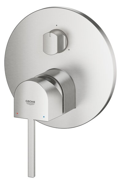 Grohe Plus vanová baterie pod omítku SuperSteel 24093DC3